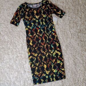 LULAROE Julia Dress  